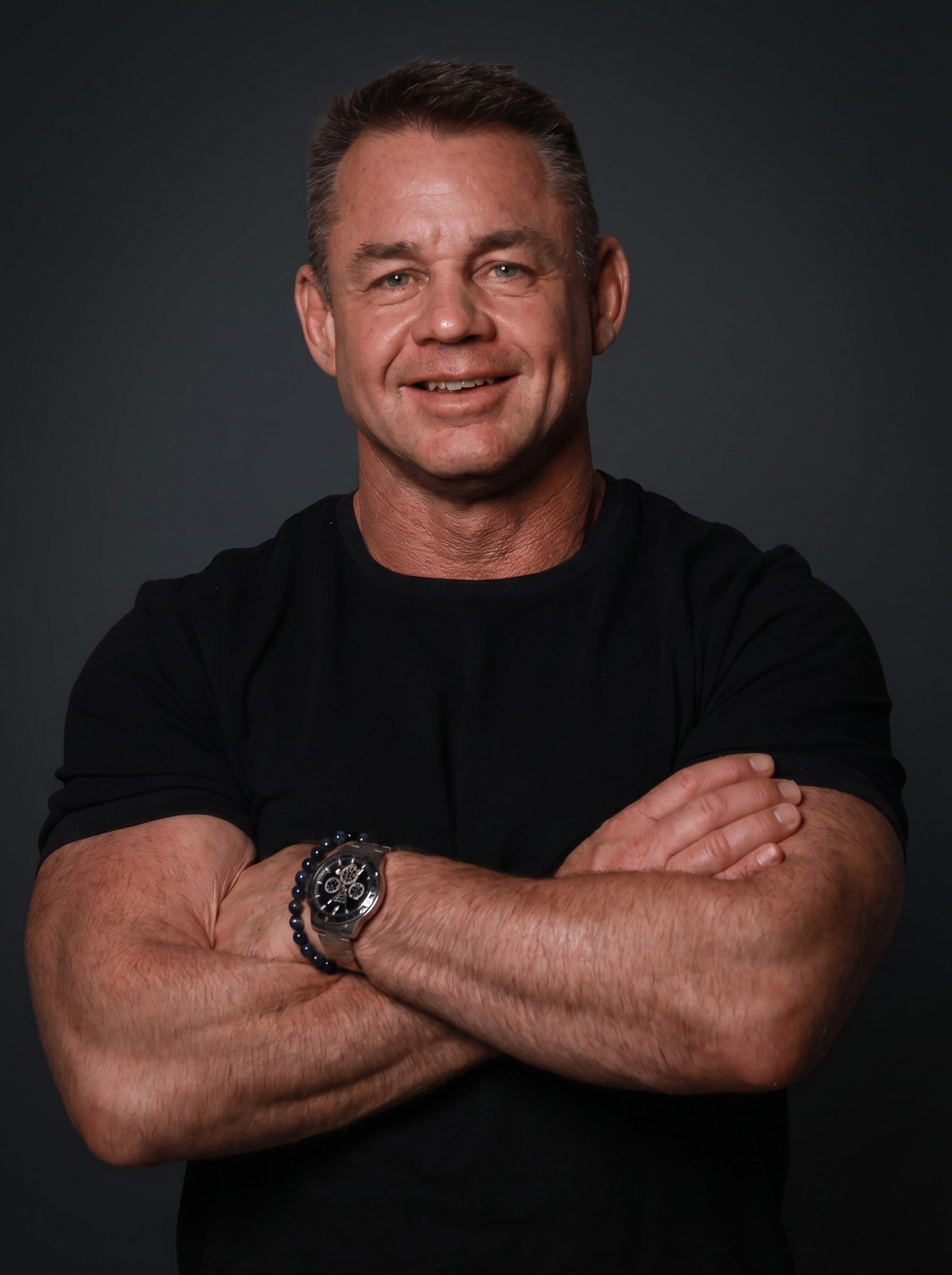 Pierre Lee — Co-Founder