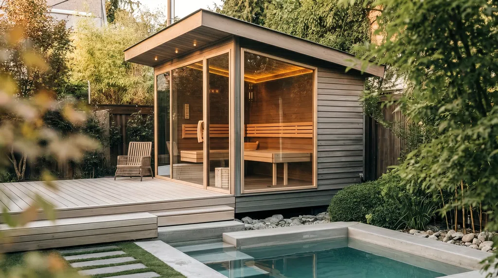Integrated wellness environment by Elite Home Wellness