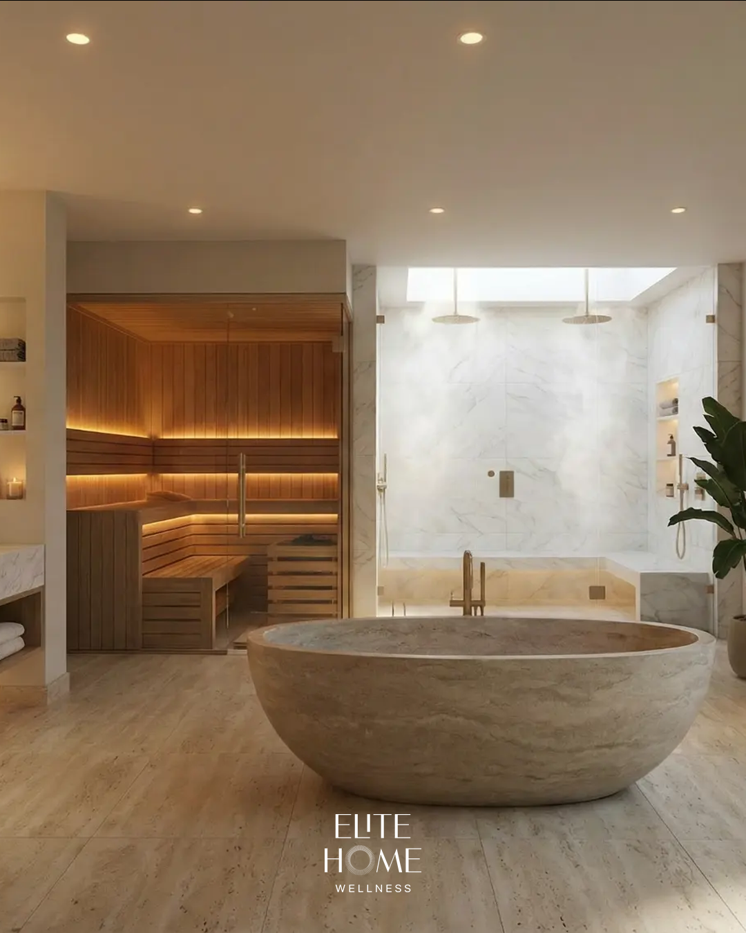 Sanctum — Wellness Environments