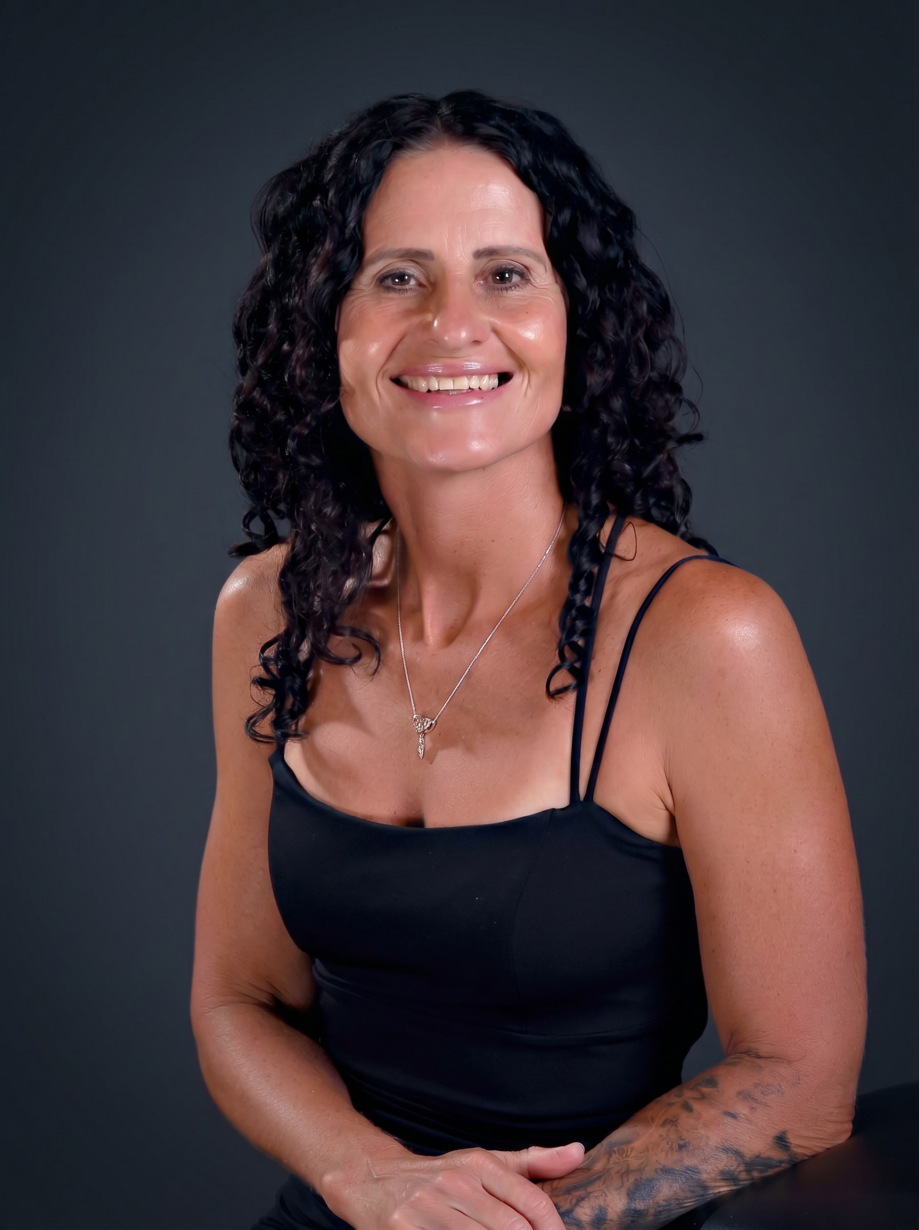 Vikki Parker — Co-Founder